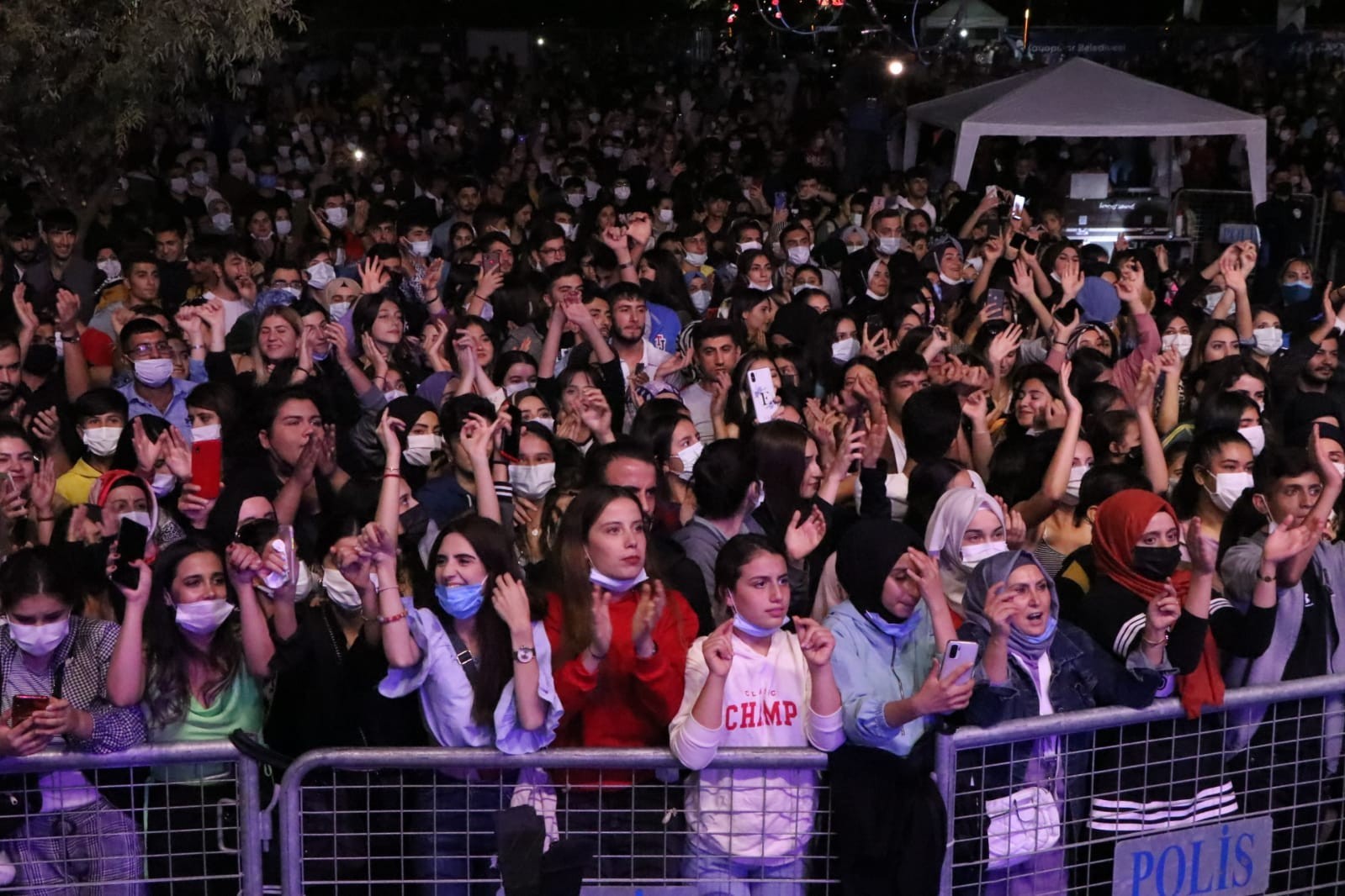 Kayapınar Gençlik Festivali başladı #diyarbakir