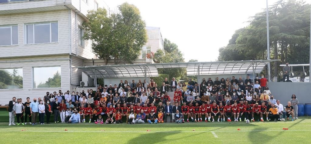 Galatasaray Lisesi mezunları Florya’da #istanbul