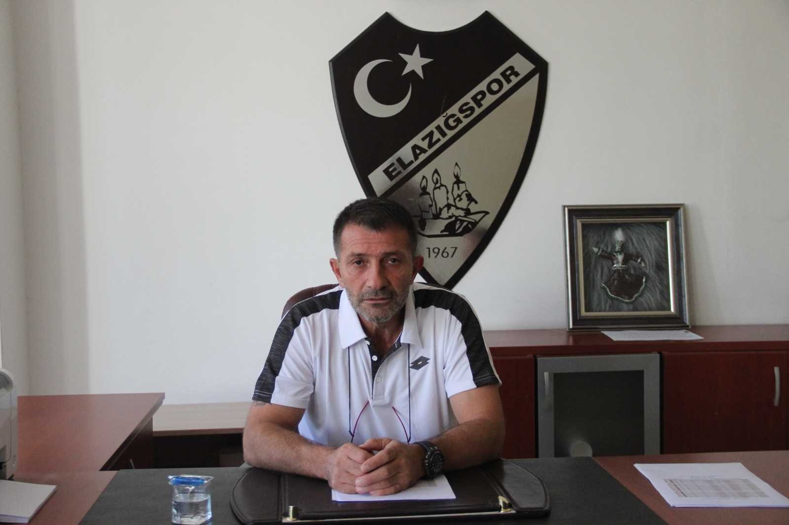 Cafer Aydın: Tahta açılmazsa bu takımın ligde kalması zor #elazig