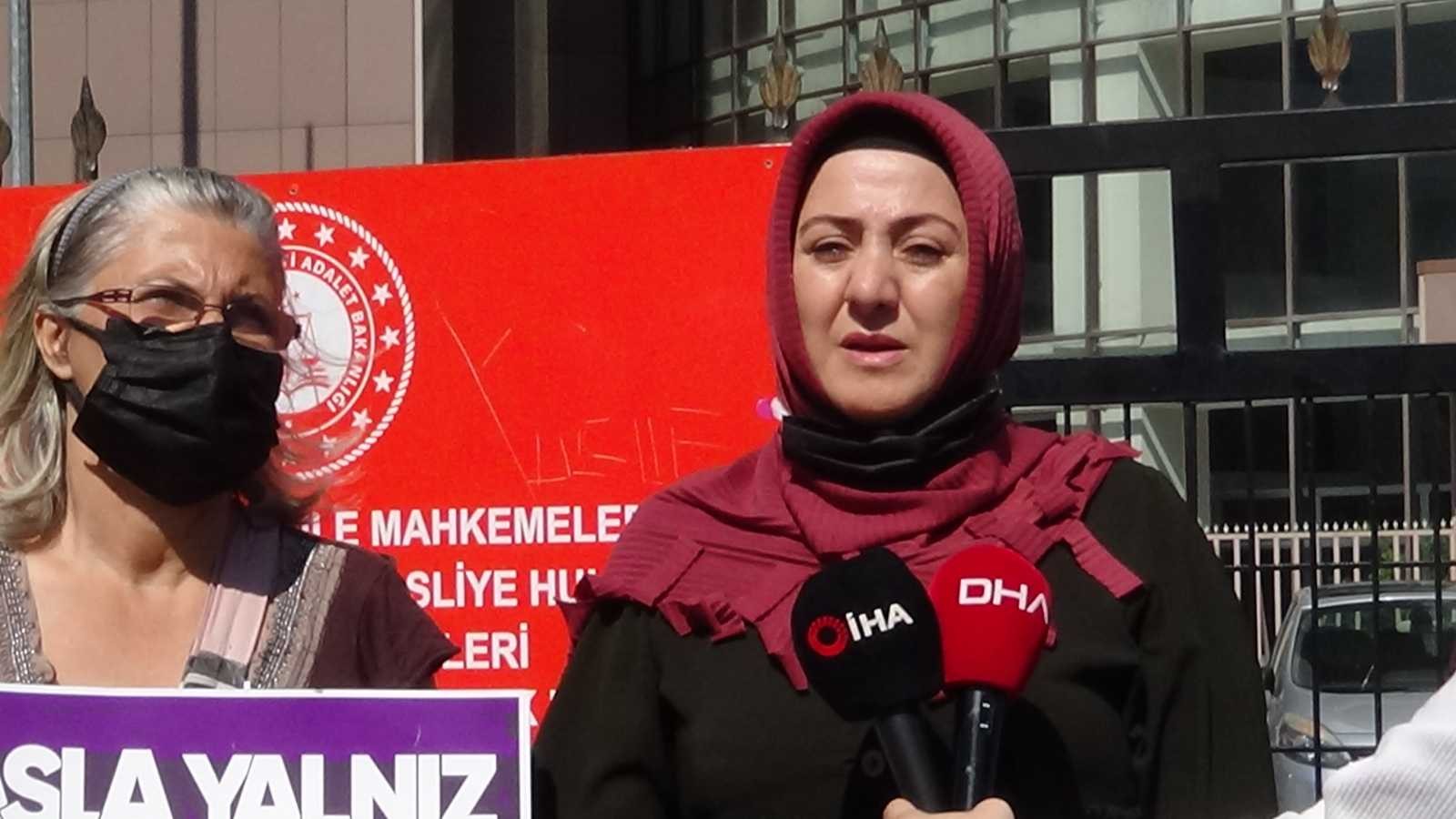 Zeytinburnu’nda eşini silah ile yaralayan sanık hakkında mütalaa açıklandı #istanbul