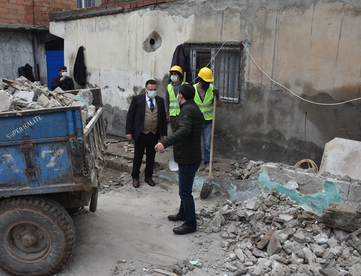 Bağlar’ın hayali olan projede süreç devam ediyor, bakanlık süreci hızlandırmak için komisyon kurdu #diyarbakir
