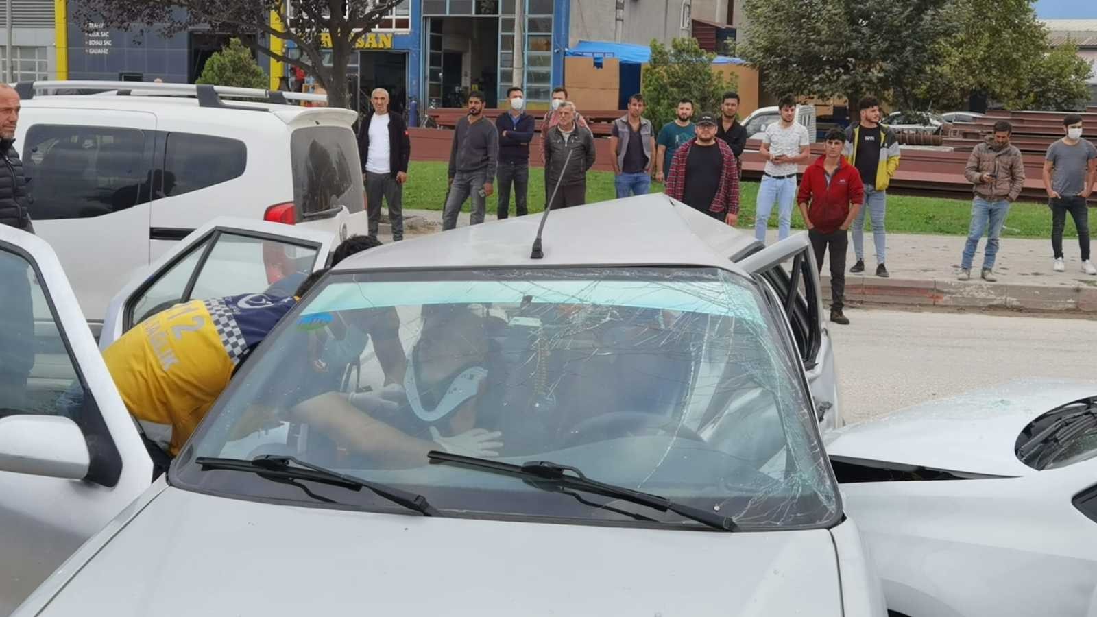 Kazadan 9 saat sonra hayatını kaybetti #bursa