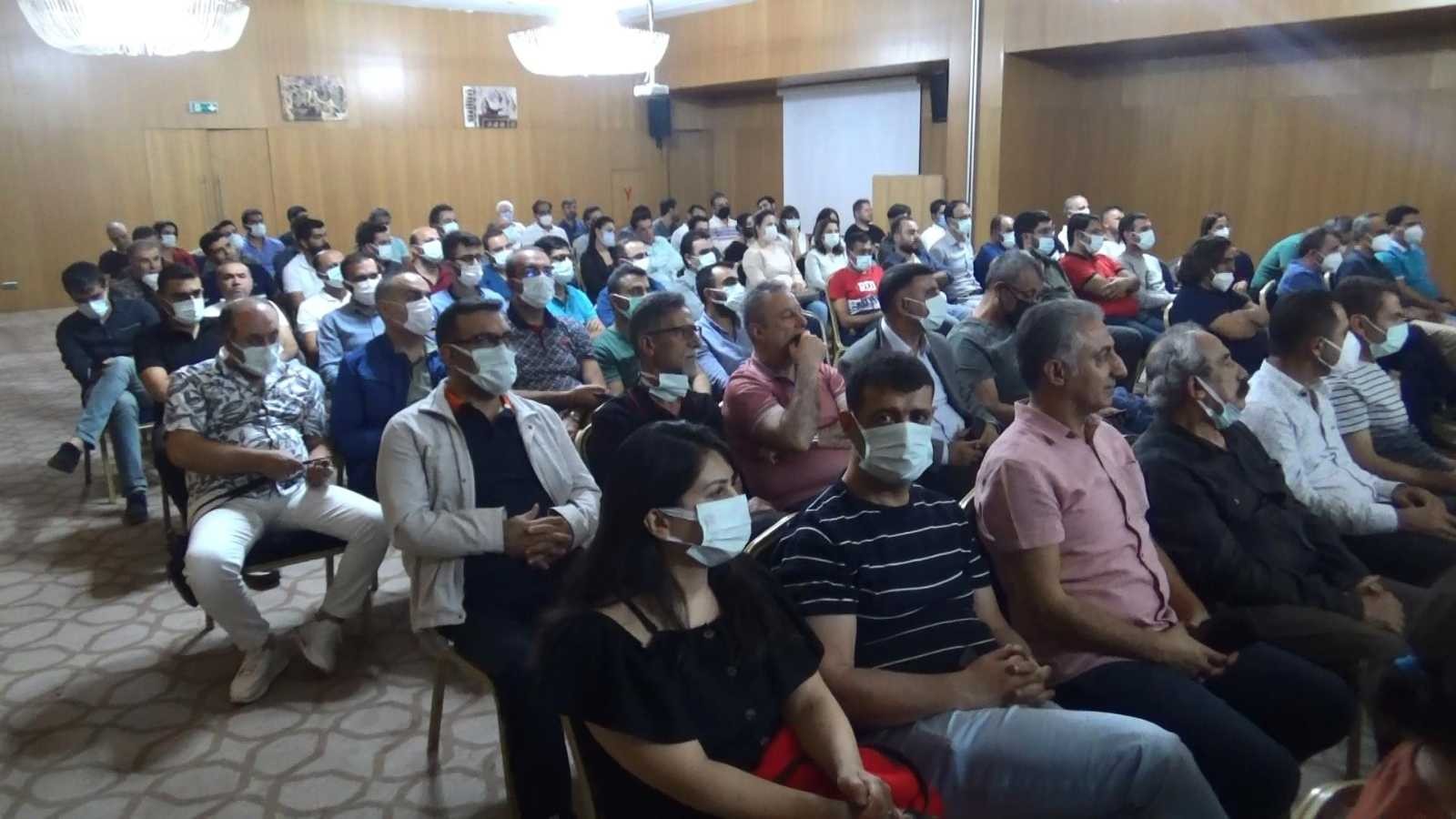 Özel Bower Hastanesi, aile hekimlerini eğitim toplantısında buluşturdu #diyarbakir