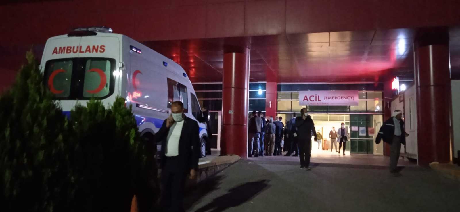 Kaza yapan AK Parti Afyonkarahisar İl Başkanı Uluçay İHA’ya konuştu