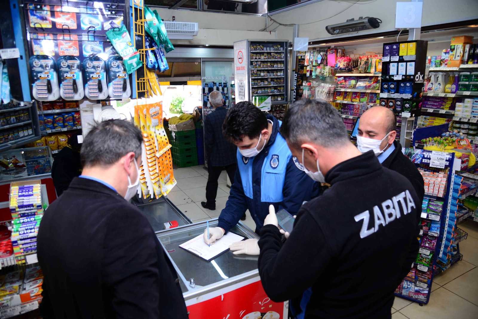 Kahramankazan’da fahiş fiyat denetimleri sürüyor #ankara