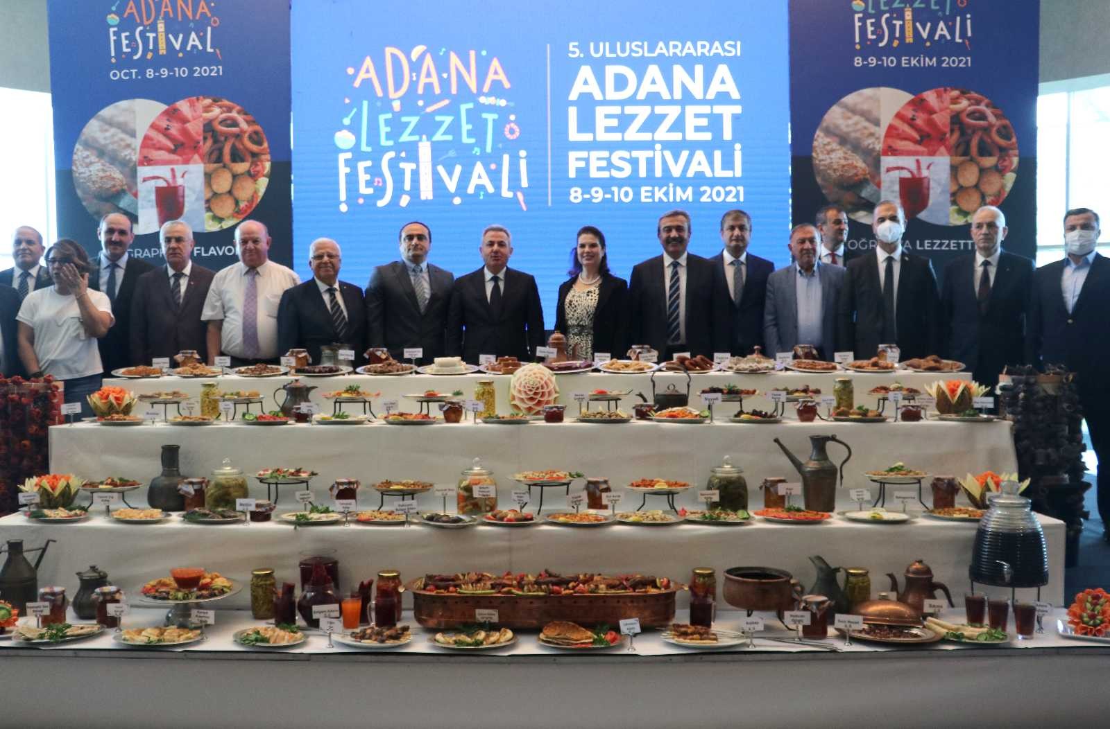 Adana’da gastronomi şöleni yaşanacak #adana