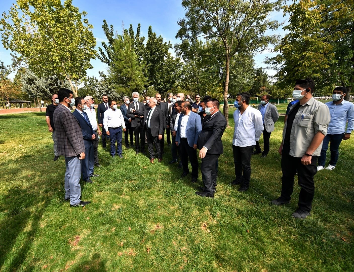 Vali Karaloğlu: Diyarbakır’ımızın çehresinin değişimine hep birlikte tanıklık edeceğiz #diyarbakir