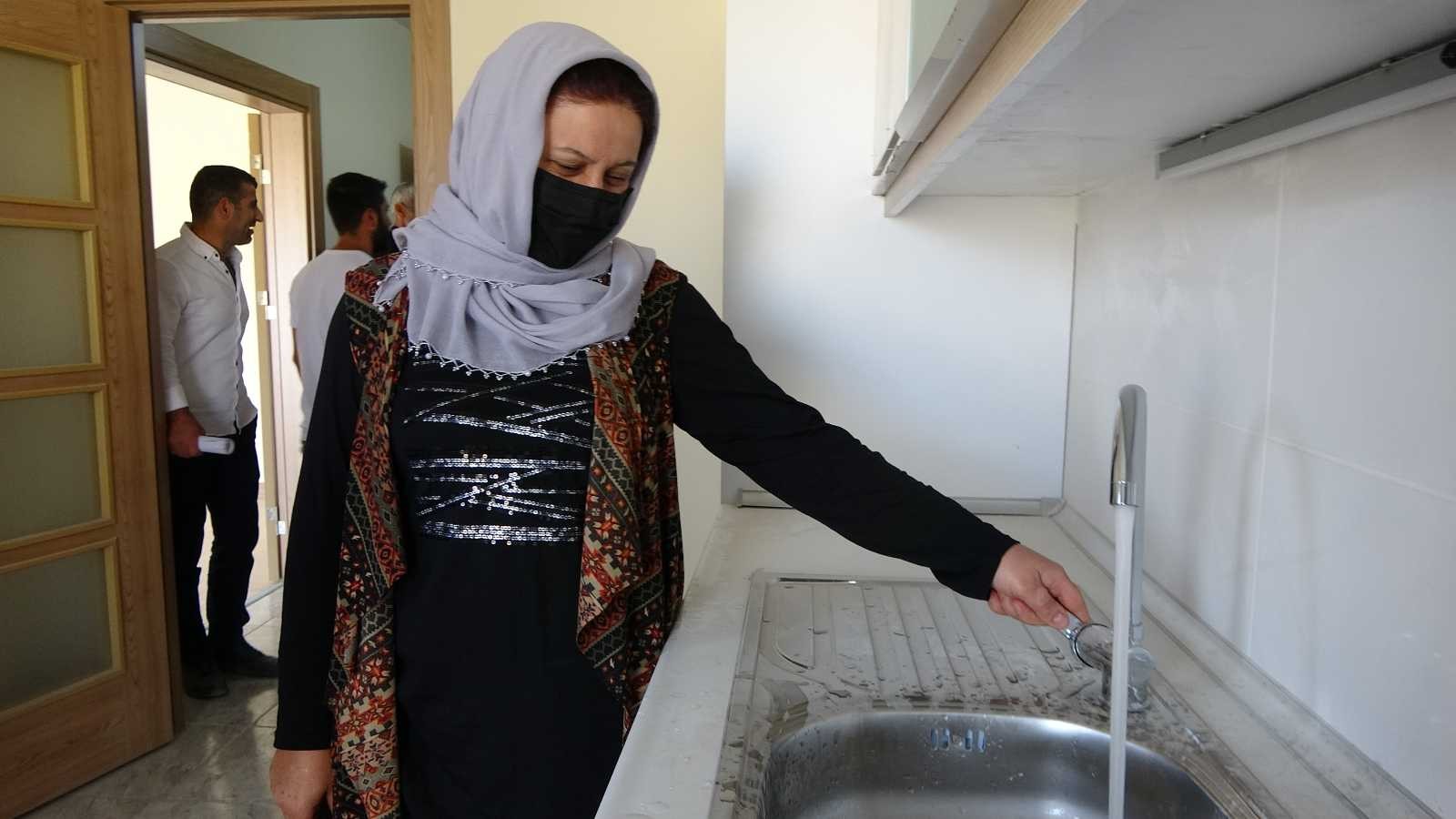 Yüksekova’da vatandaşlar evlerine kavuştu #hakkari Yüksekova’da vatandaşlar evlerine kavuştu #hakkari