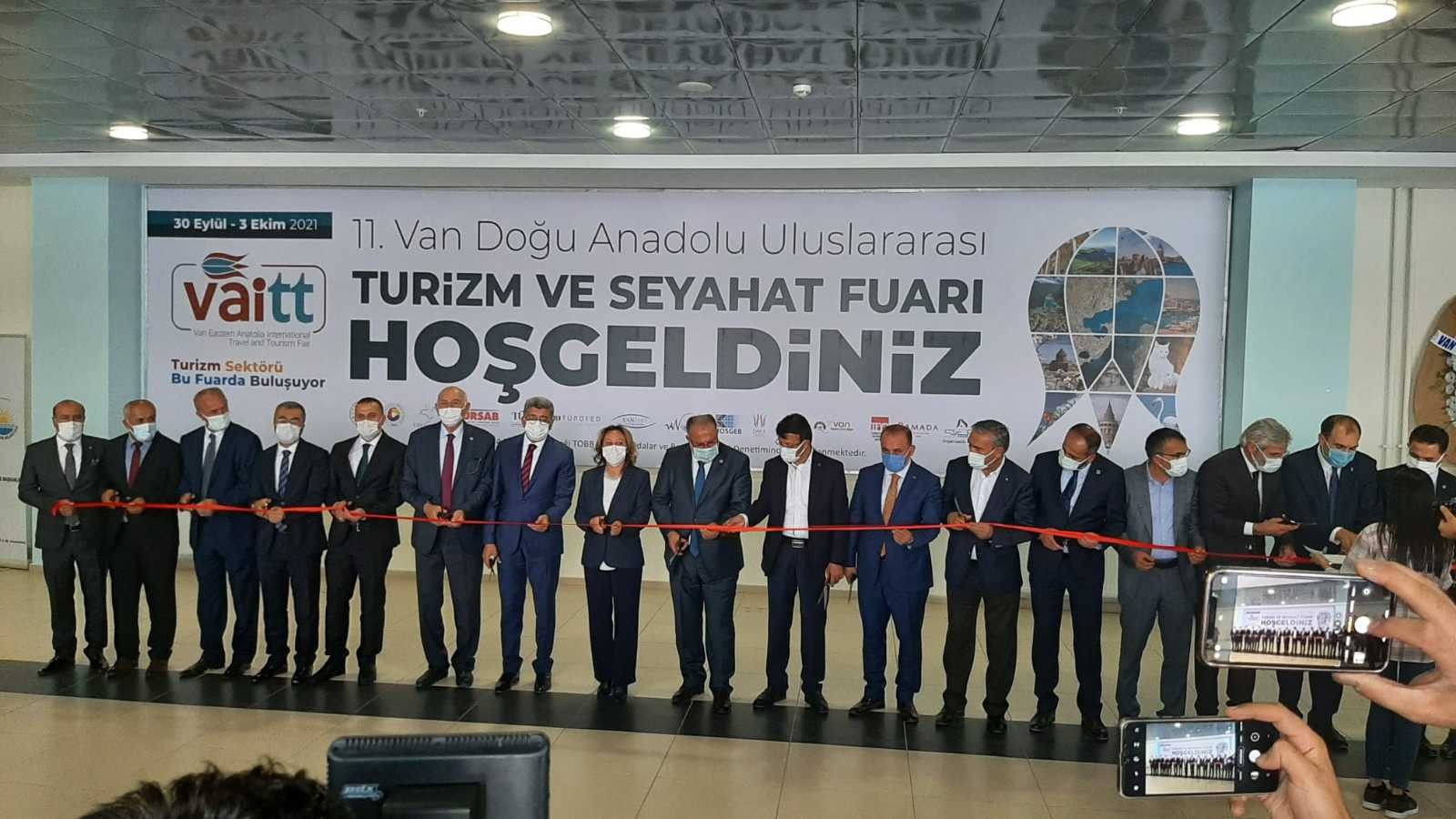 Diyarbakır Van’da tanıtıldı #diyarbakir