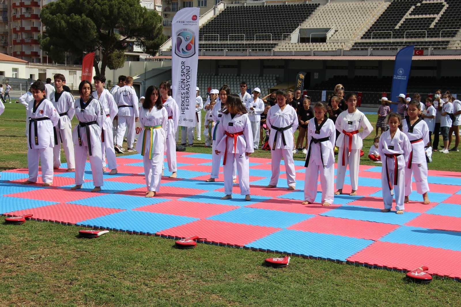Aydın’da ’Amatör Spor Haftası’ başlıyor #aydin