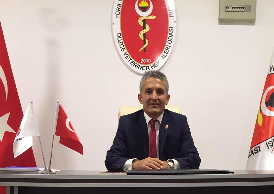 Karanfil, “Sokağa terk edilen hayvanlar bizi üzüyor” #duzce