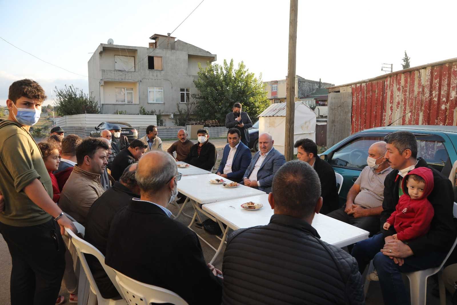 Başkan Bıyık, Çözüm üreten bir belediye anlayışıyla çalışıyoruz” #kocaeli