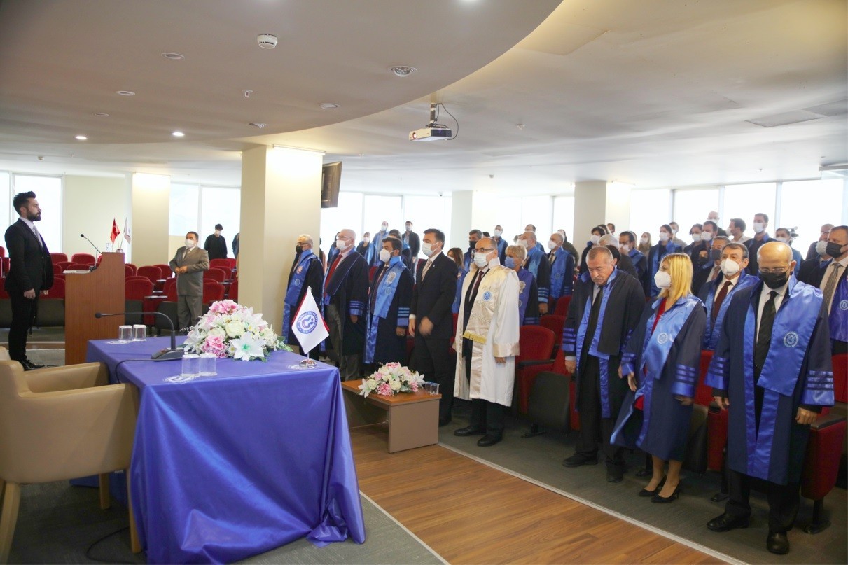 İstanbul Esenyurt Üniversitesi 2021-2022 Akademik Yılına “merhaba” dedi #istanbul