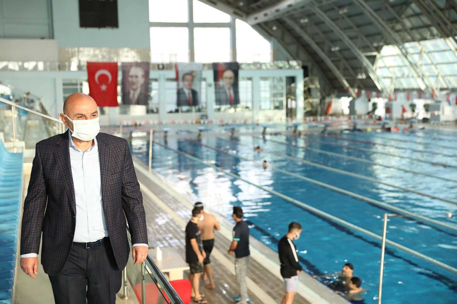 Başkan Altınok: “Etlik’teki yüzme havuzumuzun Türkiye’de eşi benzeri yok” #ankara