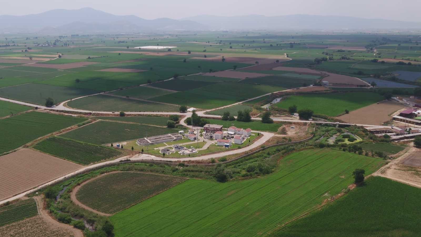 Bayındır, tarımsal üretimde geri kazanılmış atık su kullanacak #izmir