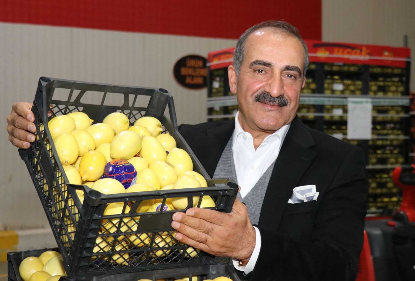 Ege’de yaş meyve ve sebze ihracatı hedefi, 1 milyar 100 milyon dolar #izmir