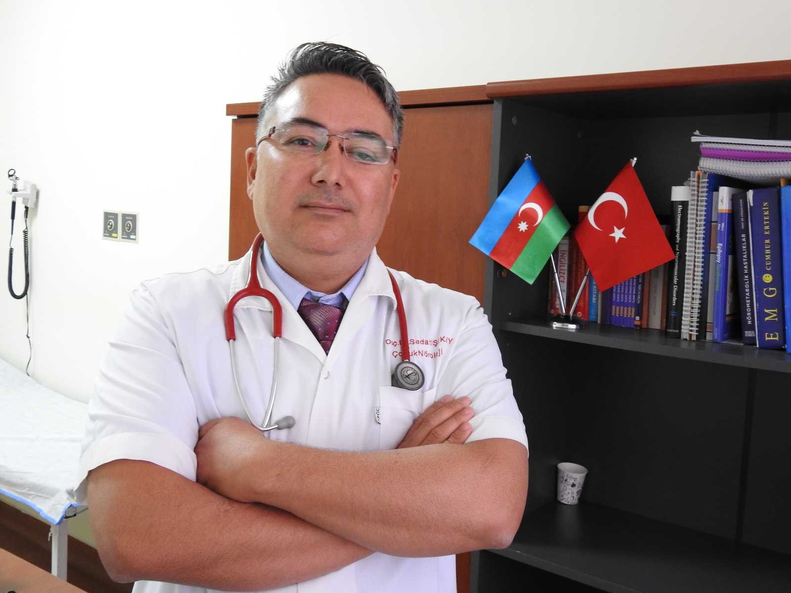 Türk doktorun keşfettiği hastalık tıp literatürüne soyismiyle kaydedildi #gaziantep