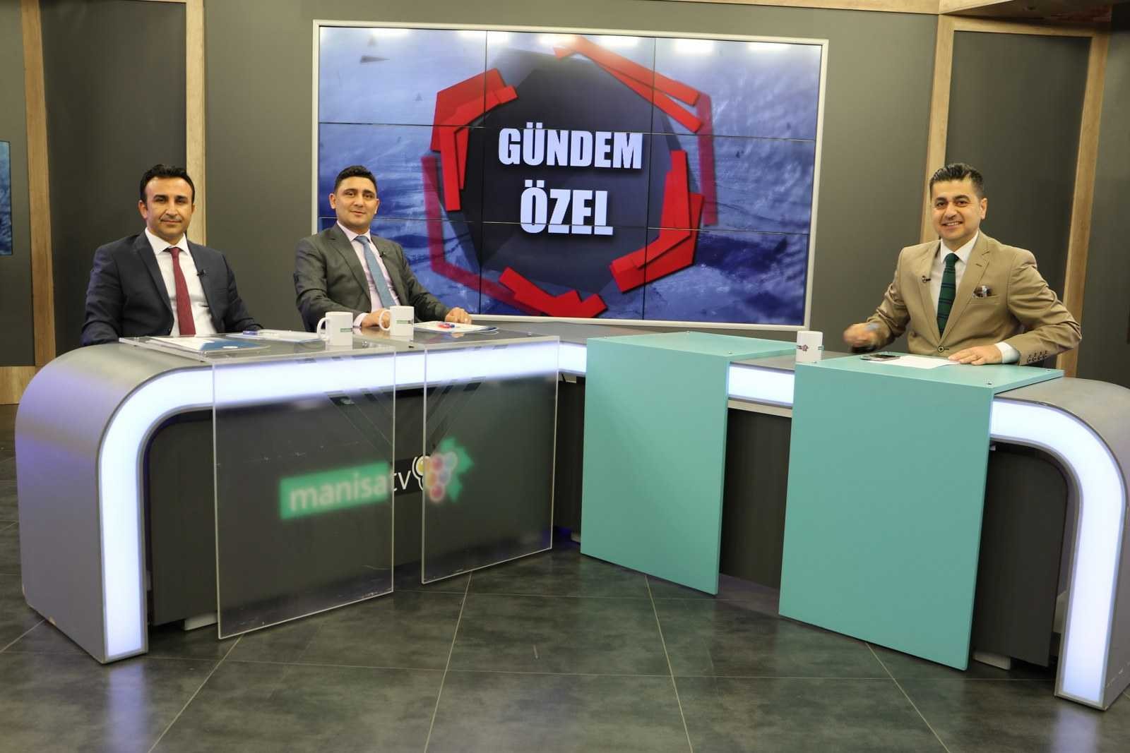 MASKİ’den KAYSÜ bedelleri hakkında bilgilendirme #manisa