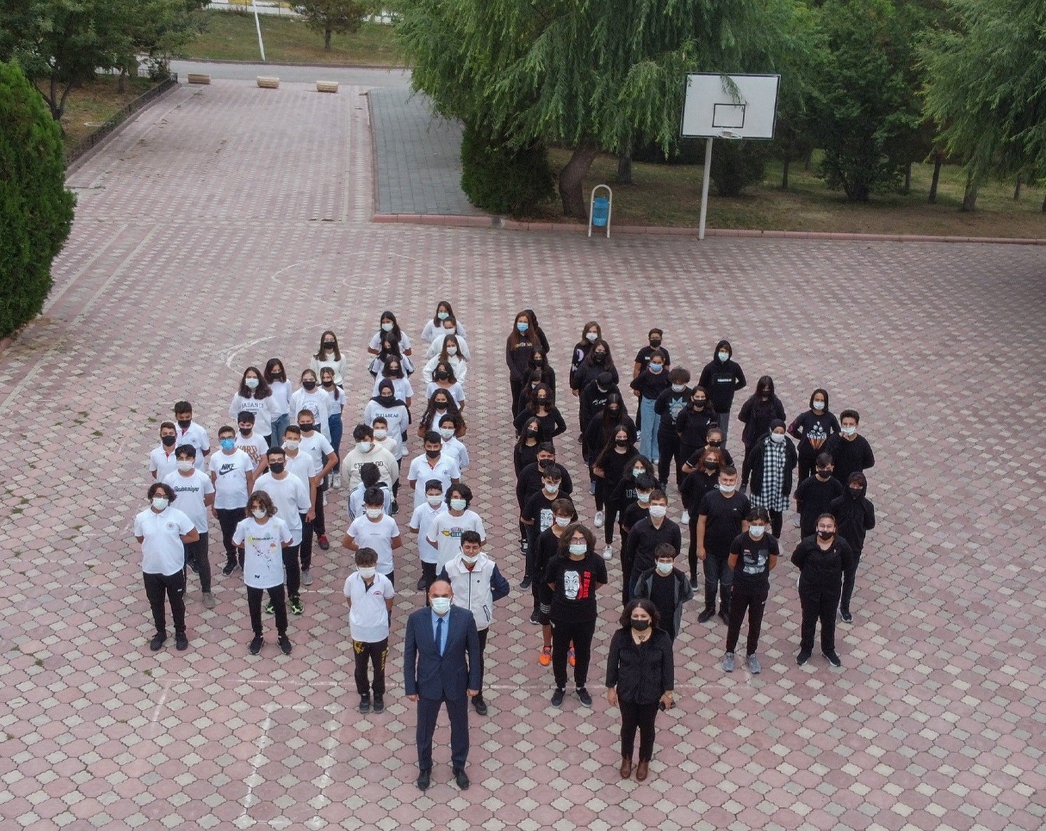 Cumhuriyet Üniversitesi Vakfı Okullarında ekinoks şenliği #sivas