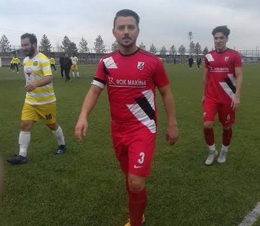 Tecrübeli sağ bek Sami Serdar Yılmaz, Hisarcık Belediyespor’da #kutahya
