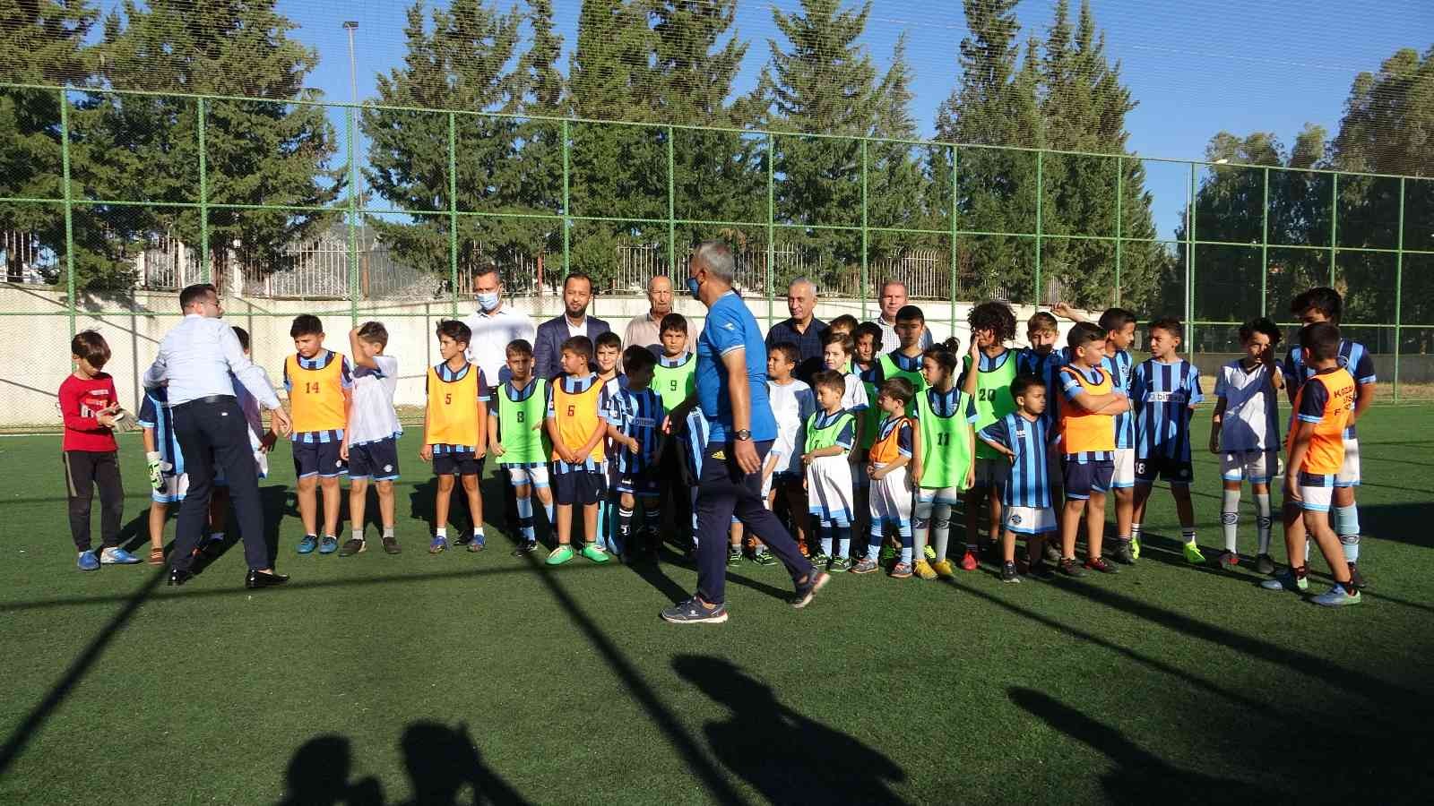 Kozan’da Amatör Spor Haftası etkinlikleri #adana