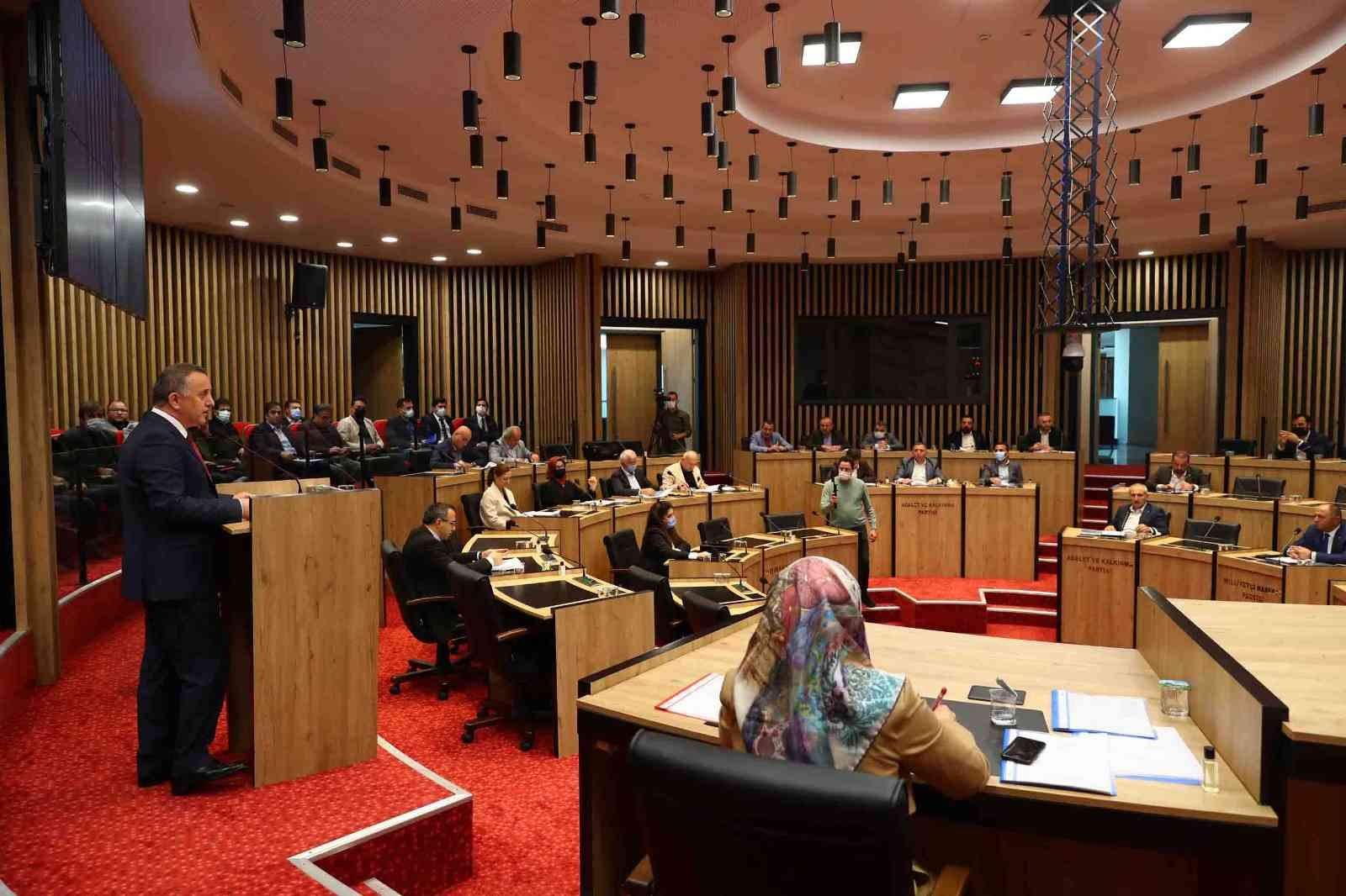 Bağcılar Belediyesi 2022 Mali Bütçesi kabul edildi #istanbul