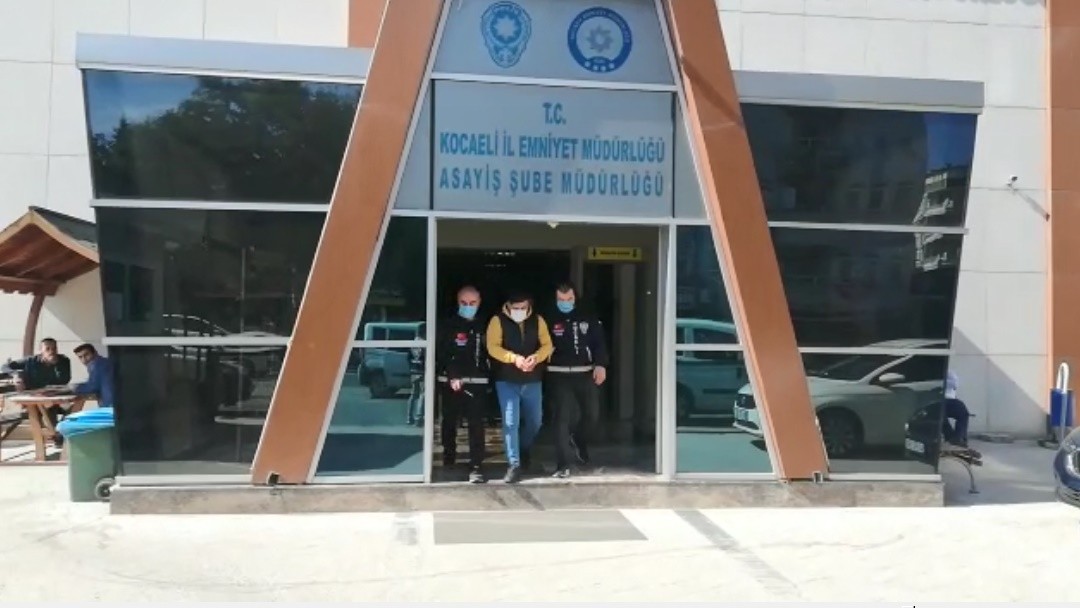 3 kişiyi silahla vuran şüpheliler tutuklandı #kocaeli