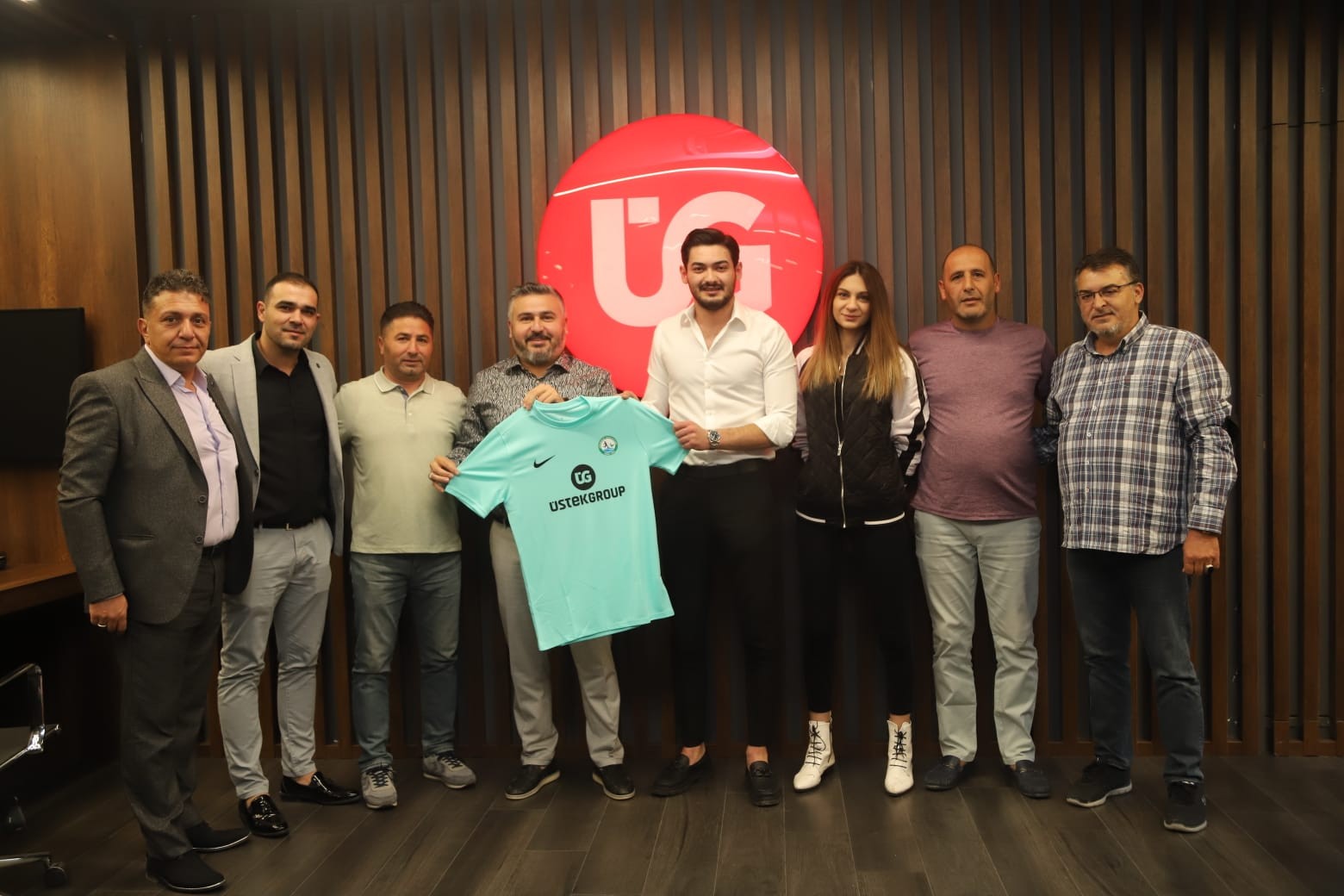 Mustafa Üstek’ten Horozkentspor’a büyük destek #denizli