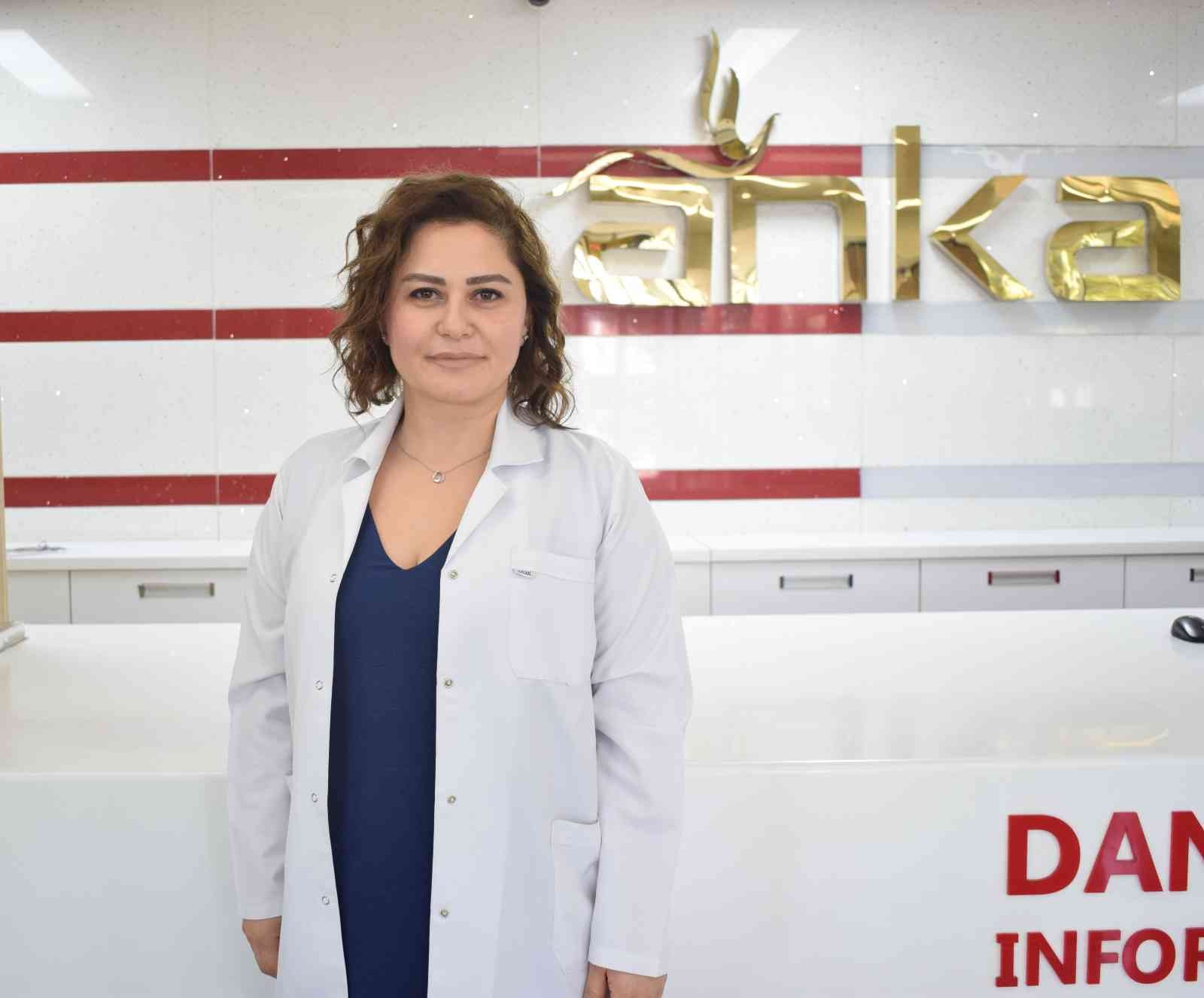 Dr. Karaoğlu, ANKA’da göreve başladı #gaziantep