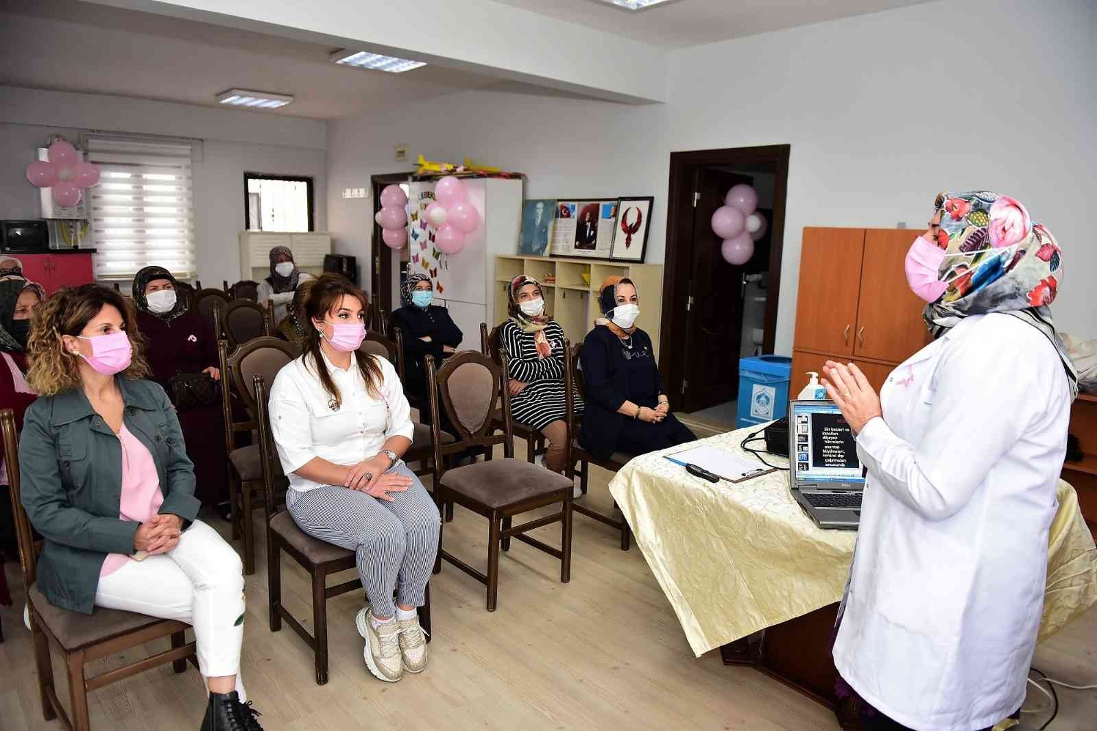 Yıldırım’dan kadınlara önleyici sağlık hizmeti #bursa