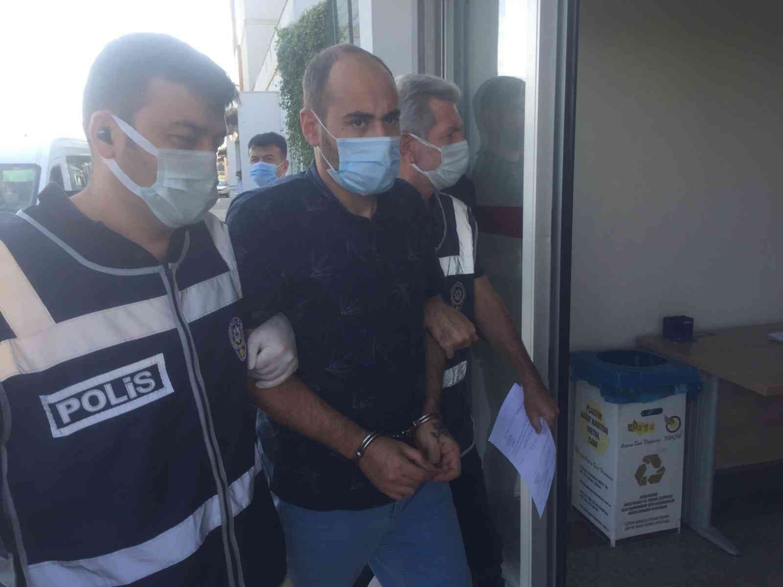 Adana’da 39 yıl hapis cezasıyla aranan hükümlü yakalandı #adana
