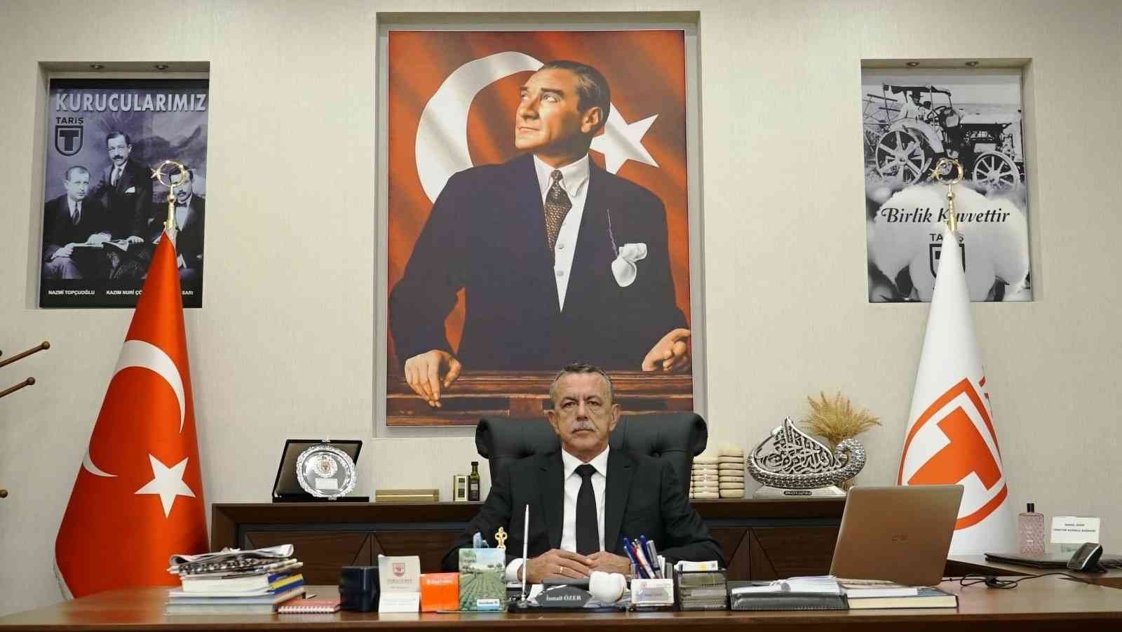 Söke TARİŞ’ten UPK Başkanı Balçık’a ’rekabet etiği’ uyarısı #aydin
