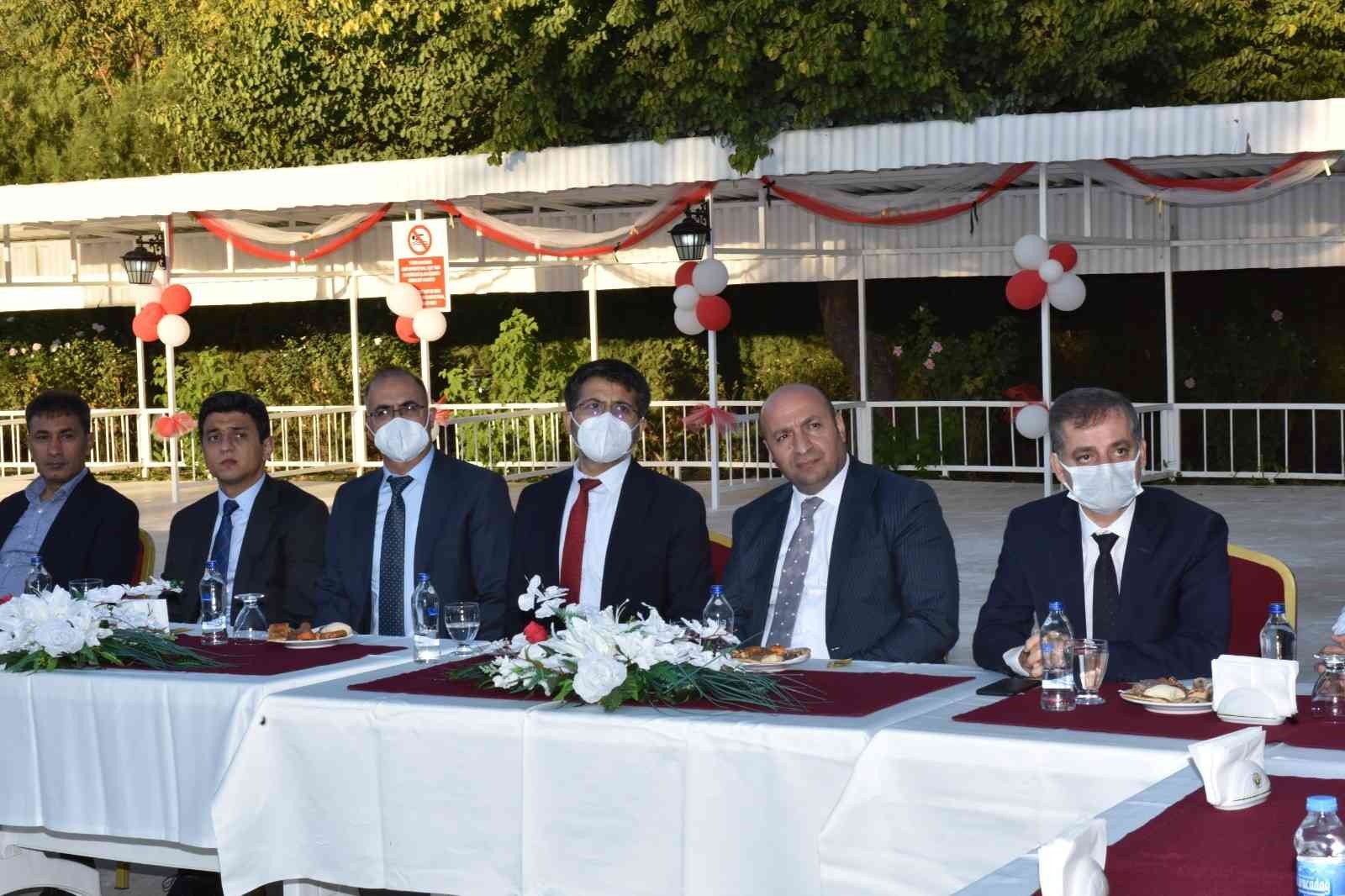 DÜ Hastaneleri, koklear implant kullanan çocuklara yönelik etkinlik düzenledi #diyarbakir