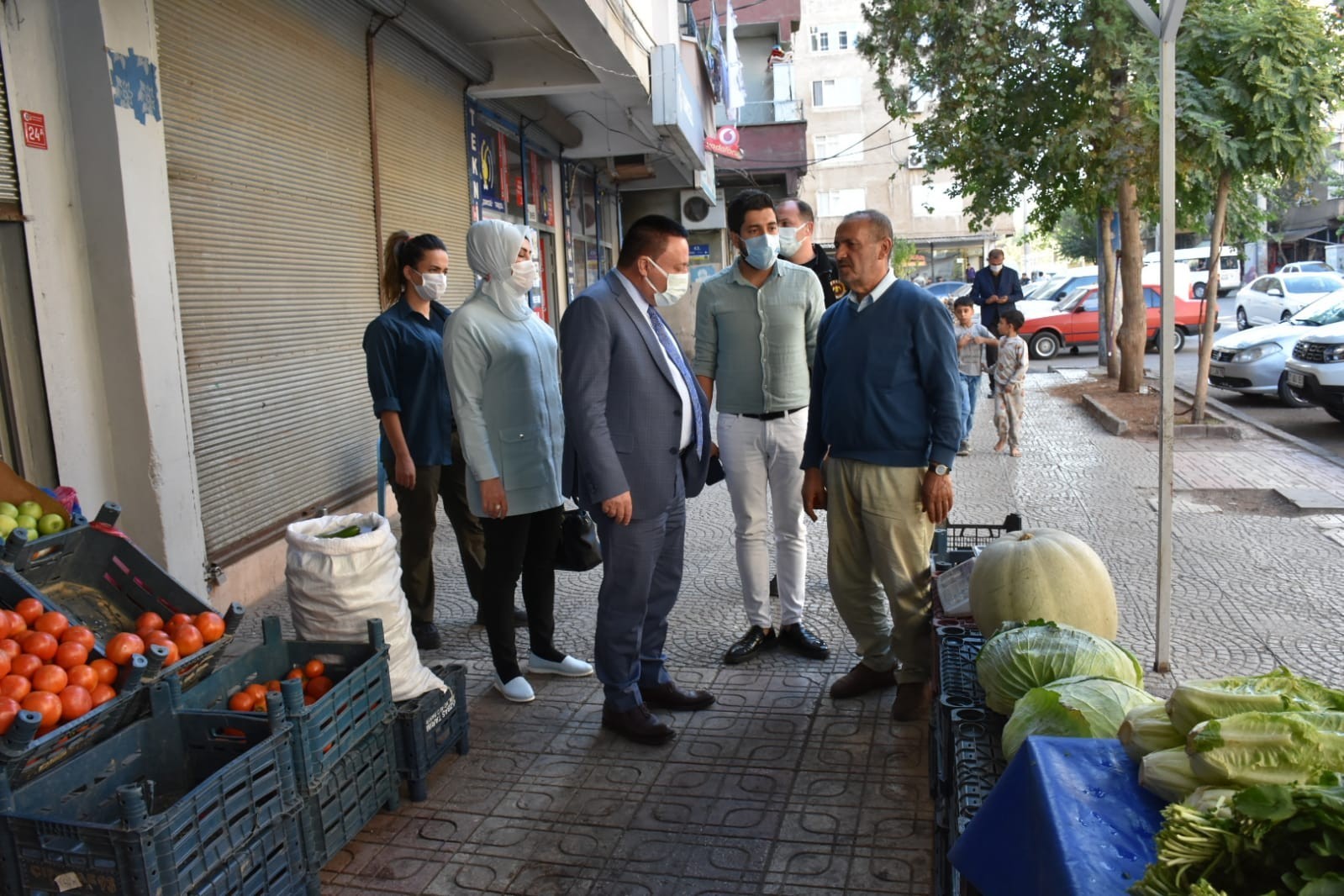 Hizmeti gönül belediyeciliği ile taçlandırıp halkın kalbine girdik #diyarbakir