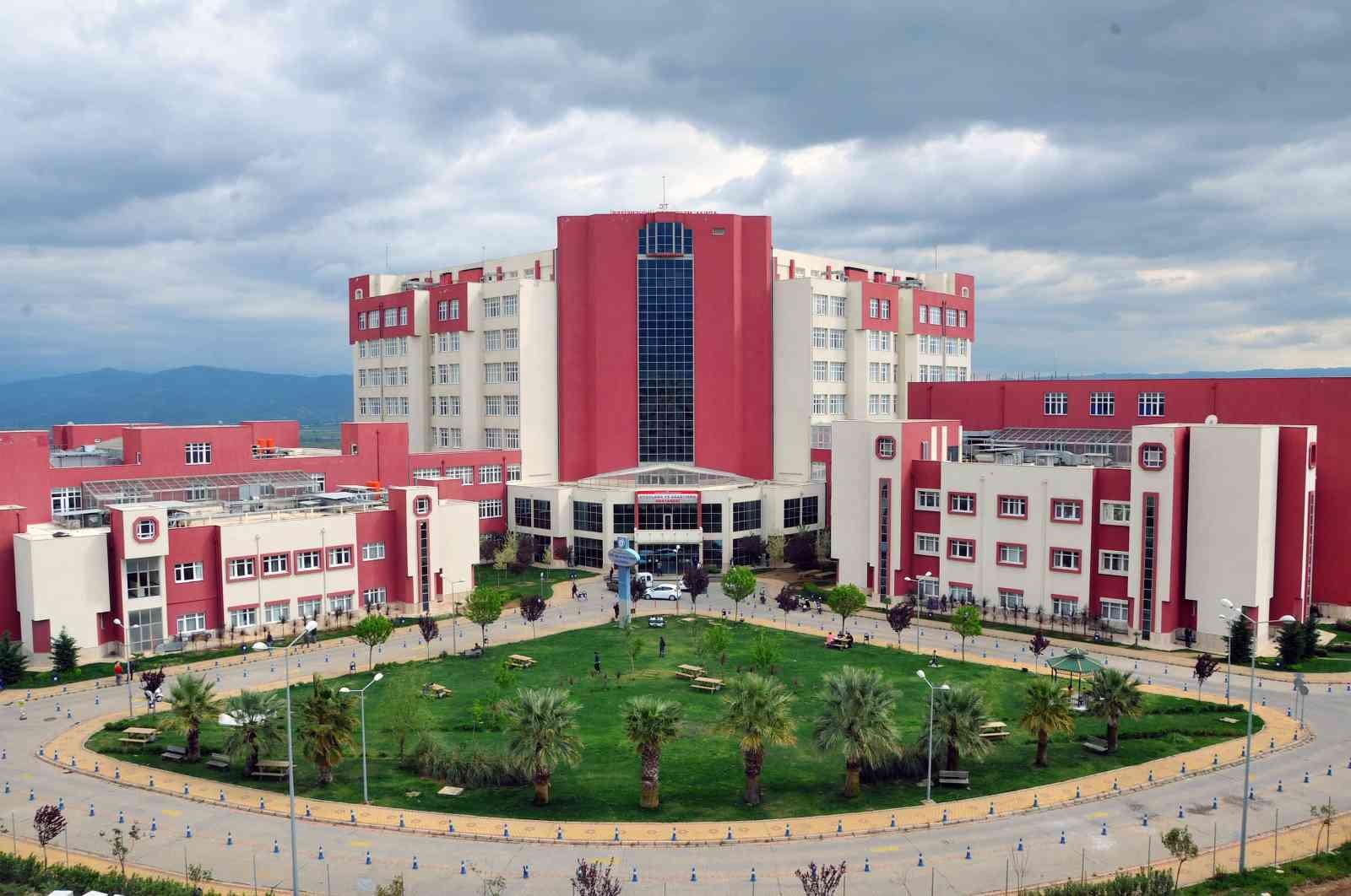 Türkiye’nin ilk online SKS eğitimi ADÜ Uygulama ve Araştırma Hastanesi’nde veriliyor #aydin