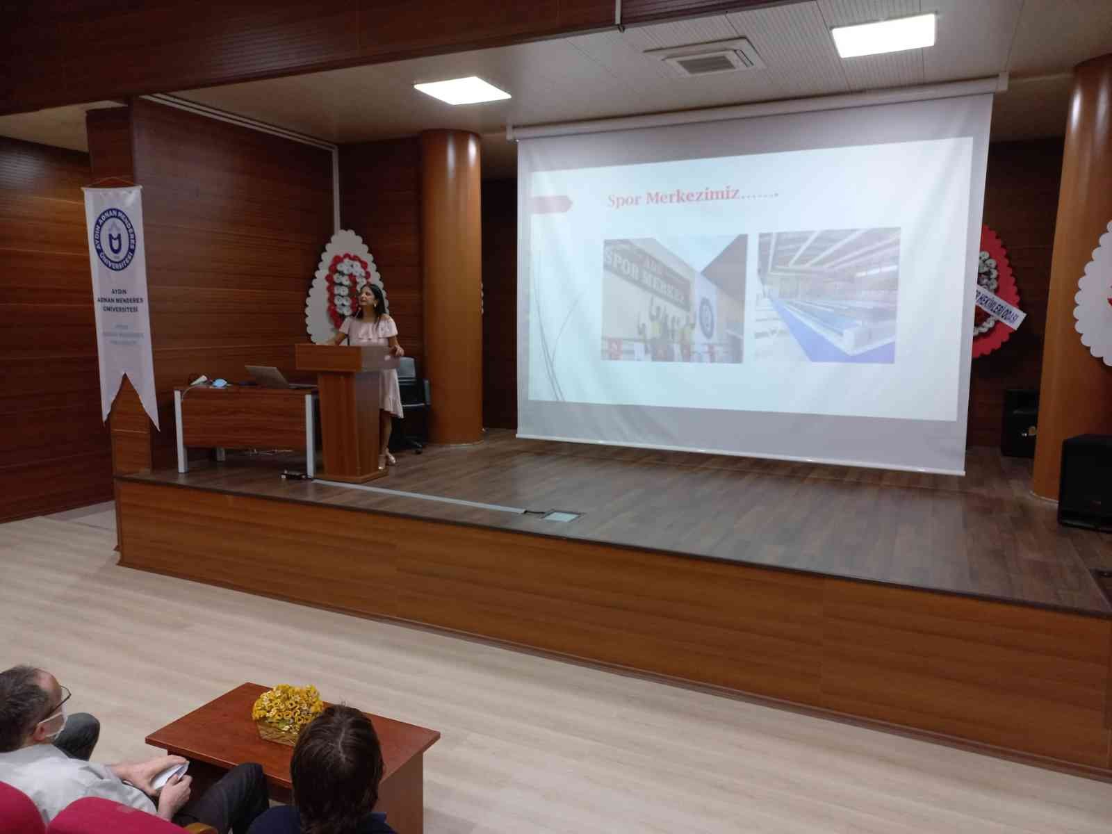 ADÜ Veteriner Fakültesi oryantasyon programı gerçekleşti #aydin