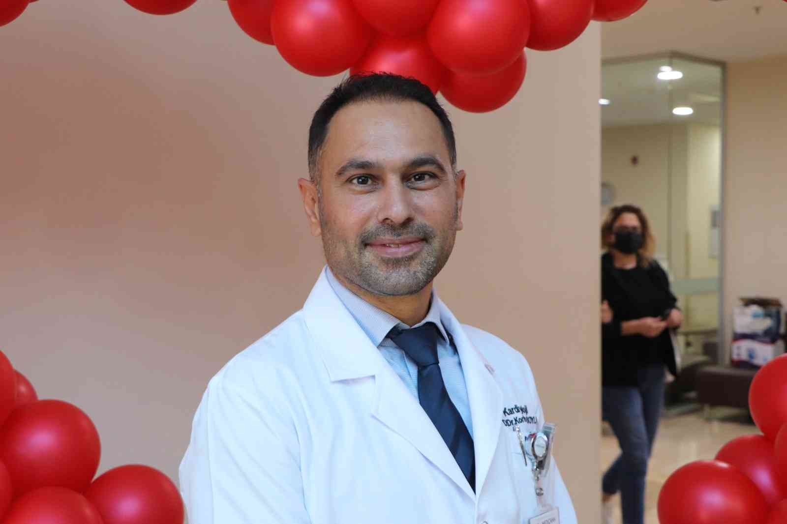 Doç. Dr. Soylu: Kalp hastalarının korona aşısı vurulmasında bir sakınca yok #samsun