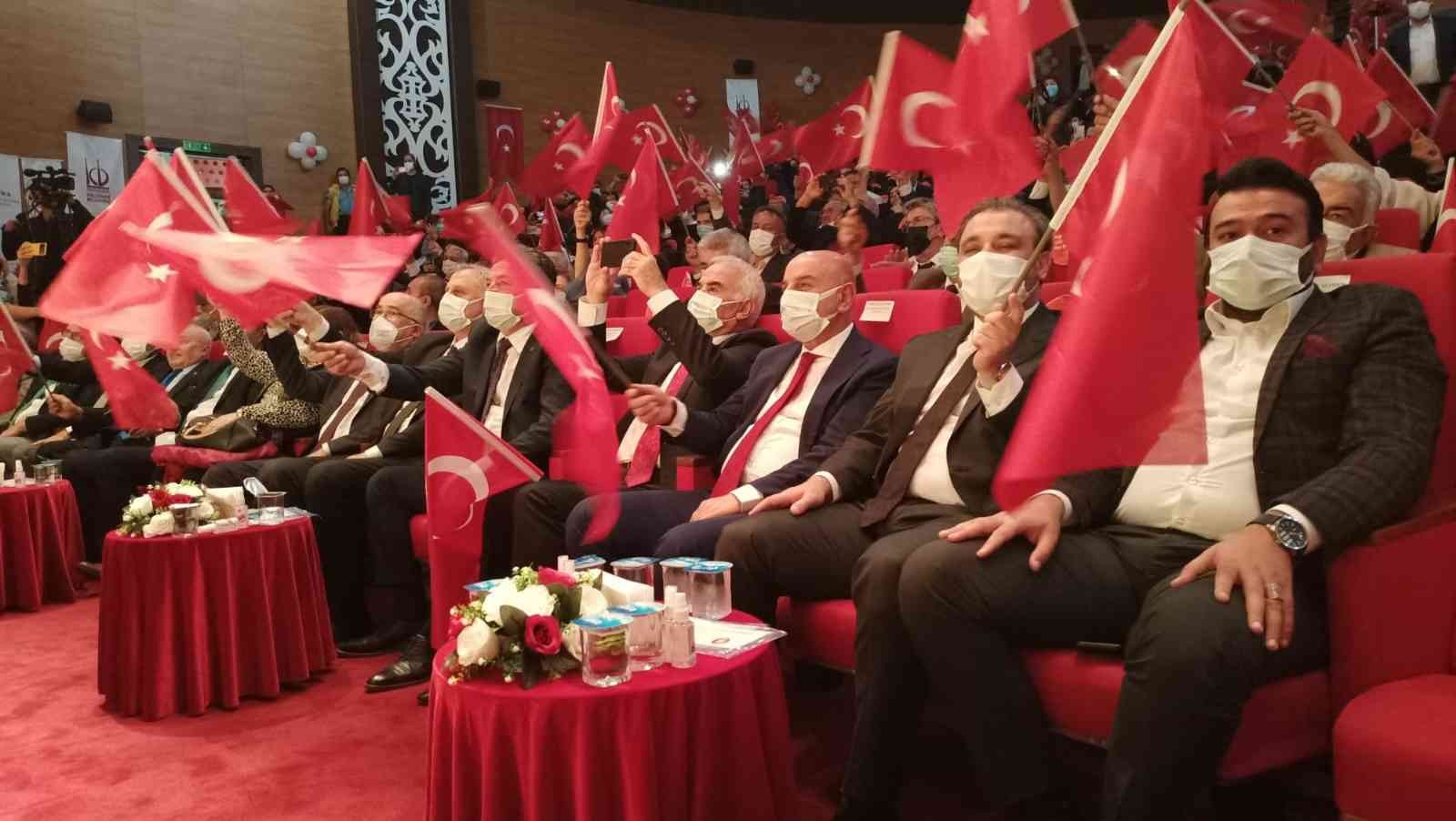 Ankara’nın başkent oluşu Keçiören’de coşkuyla kutlandı #ankara