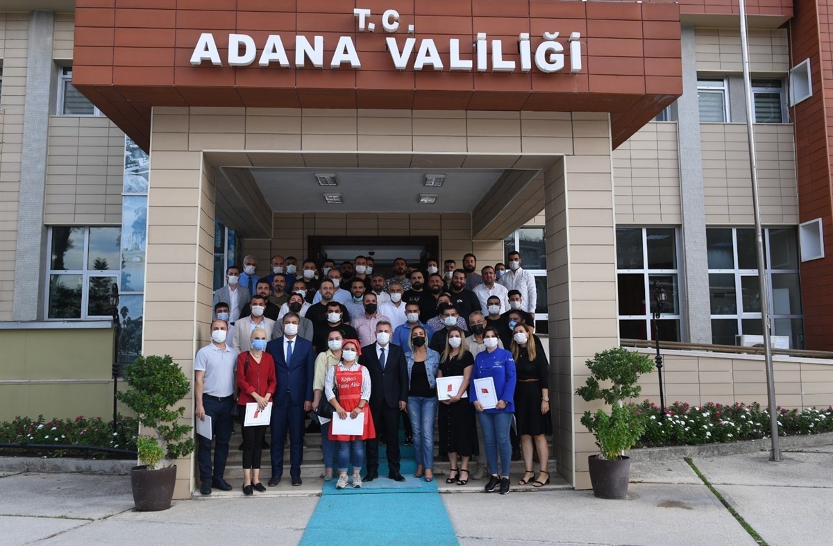 Vali Elban: Adana Lezzet Festivali olarak ayrı bir kulvardayız #adana