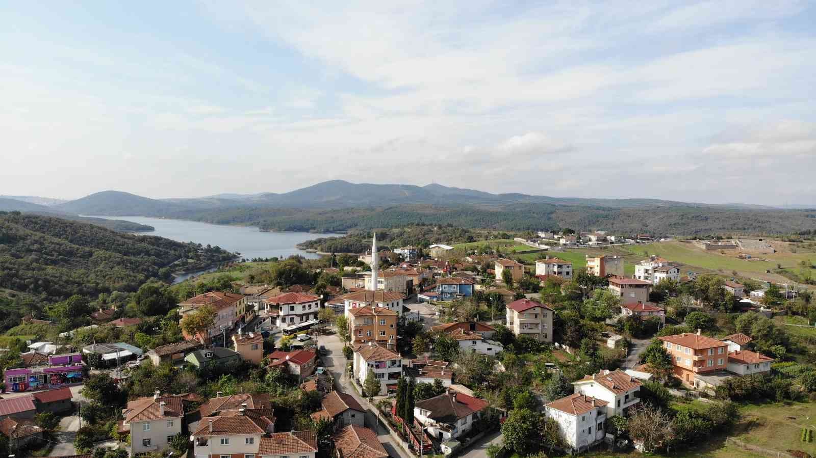 (Özel) Pendik’te adını Kurt askerlerden alan Kurtdoğmuş köyü tarihiyle dikkat çekiyor #istanbul