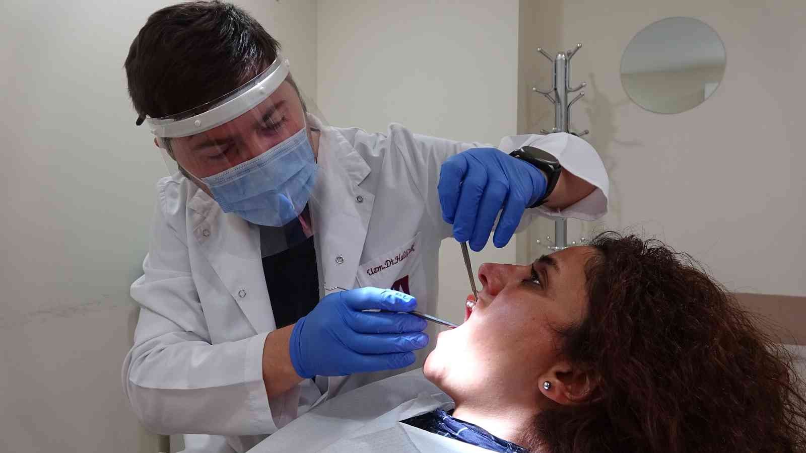 Doğru diş temizliği, genel sağlığın ilk adımı #bursa