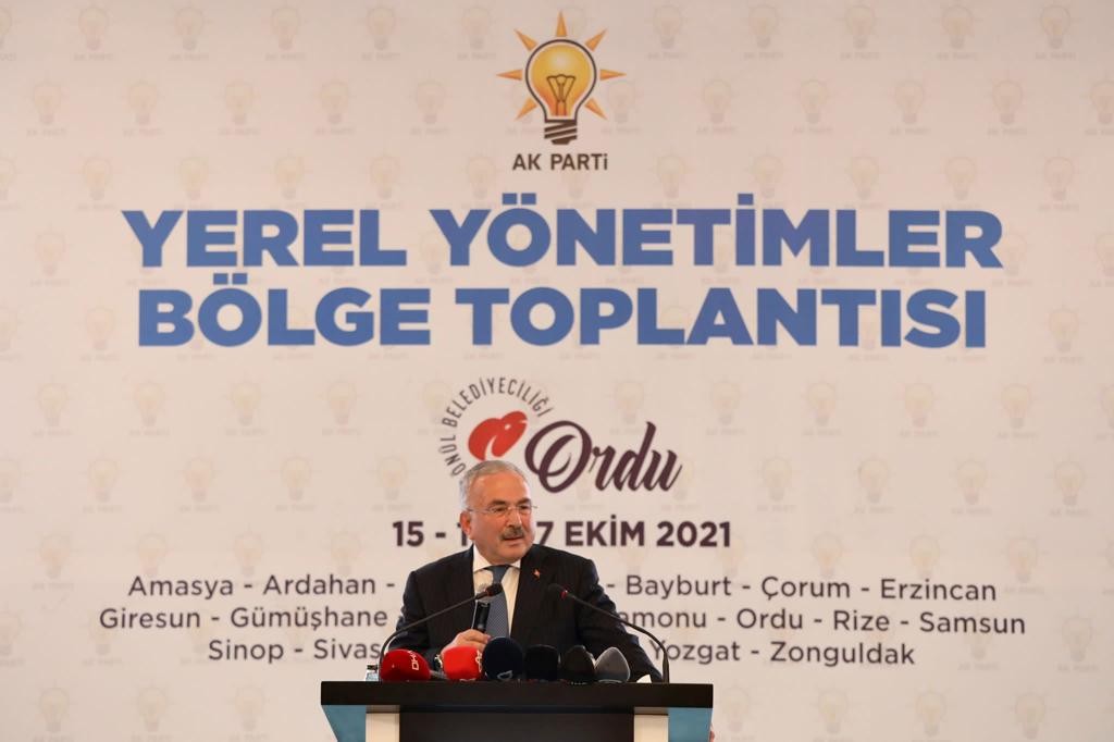 Başkan Güler: “Ordu bir dönüşüm yaşıyor” #ordu