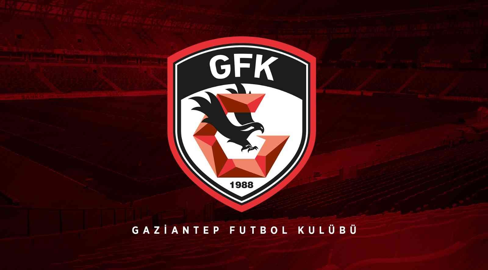 Gaziantep FK’da bir oyuncunun testi pozitif çıktı #gaziantep