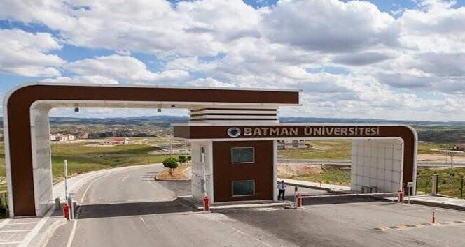 Batman Üniversitesinde tıp fakültesi kurulması girişmeleri #batman