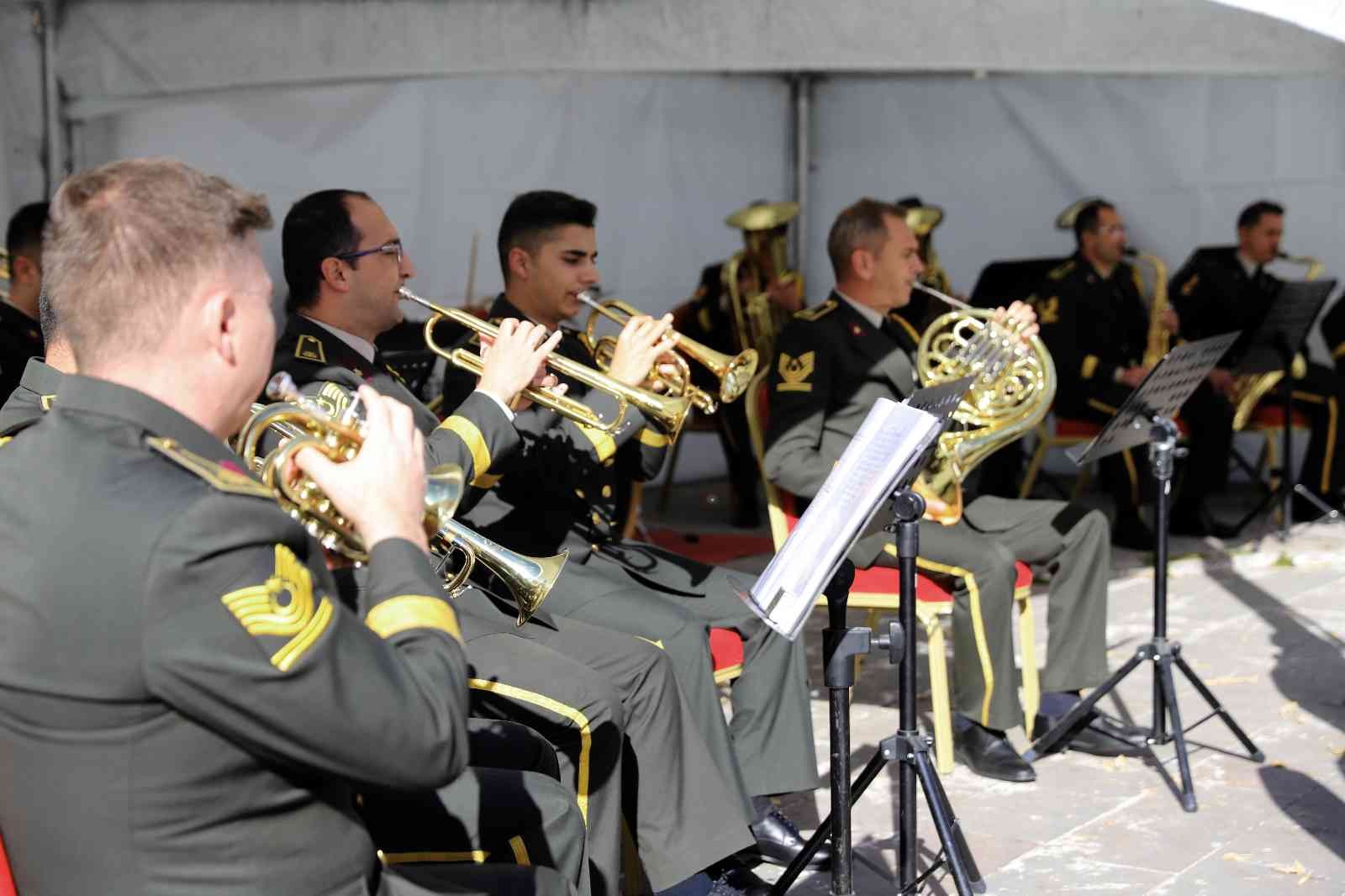 Kolordu Bandosu’ndan Sakarya Zaferi’nin 100’üncü yıl dönümü konseri #ardahan