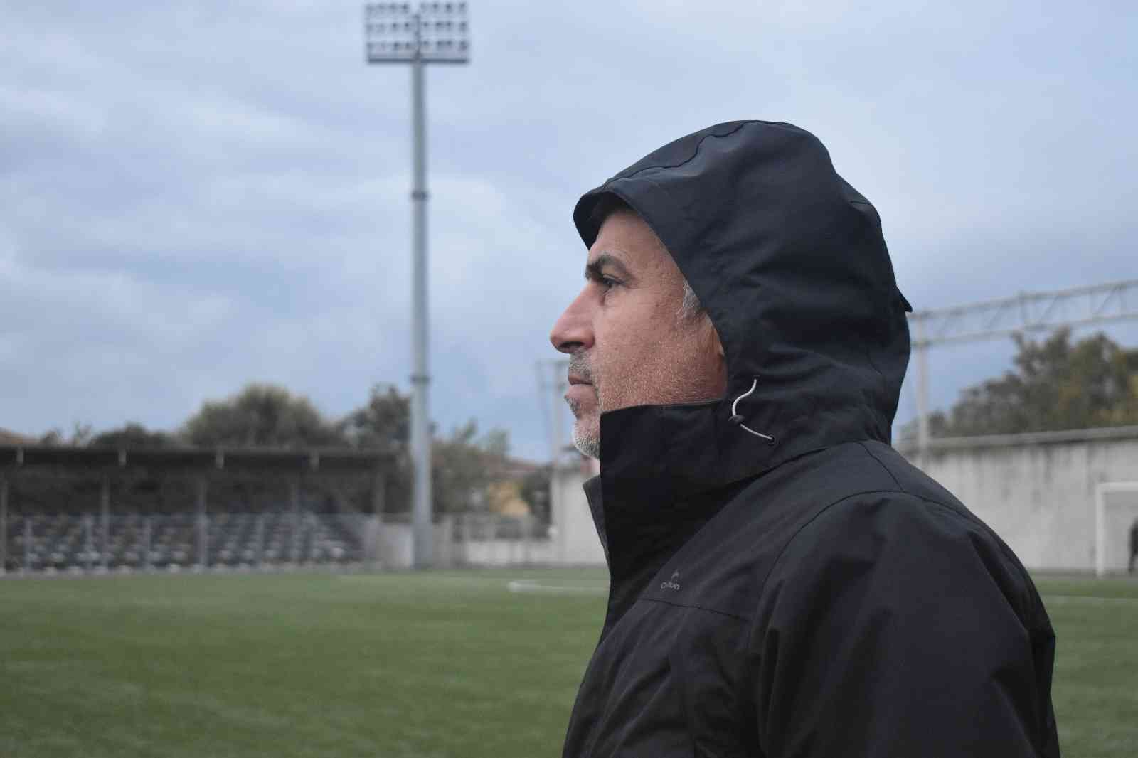 Belediye başkan yardımcısı kulüp başkanı olunca ilk maçta ilçesinin takımını yendi #kocaeli