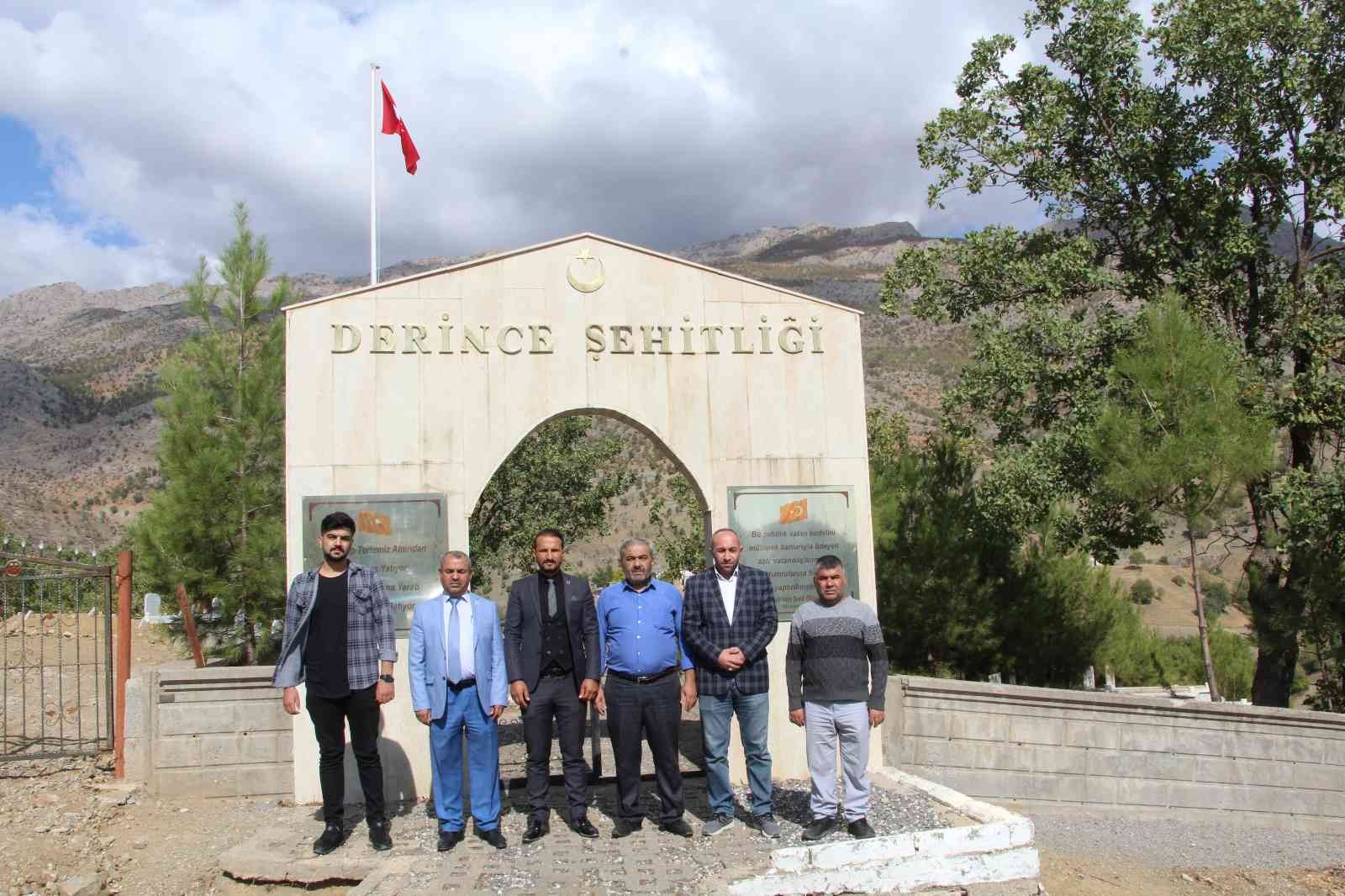 Siirt’te PKK’lı teröristlerin katlettiği 22 kişinin acısı dinmiyor