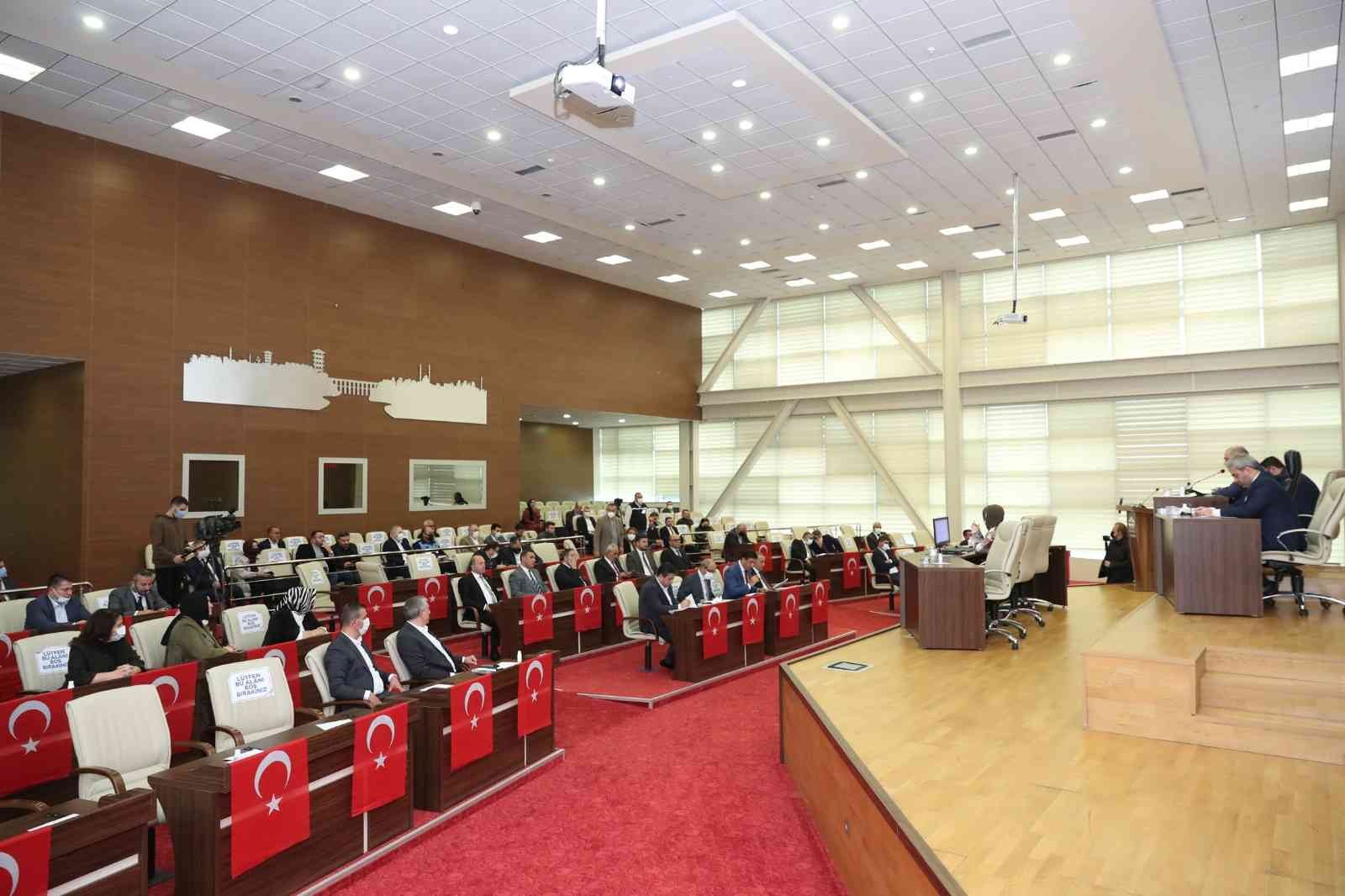 Sultangazi Belediyesi’nin 2022 Bütçesi Mecliste Onaylandı #istanbul
