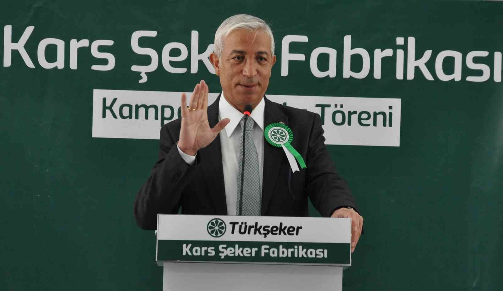 Tarım, Orman ve Köyişleri Komisyon Başkanı Prof. Dr. Kılıç: “Kars tarım şehri değil, tarıma dayalı hayvancılık şehridir” #kars
