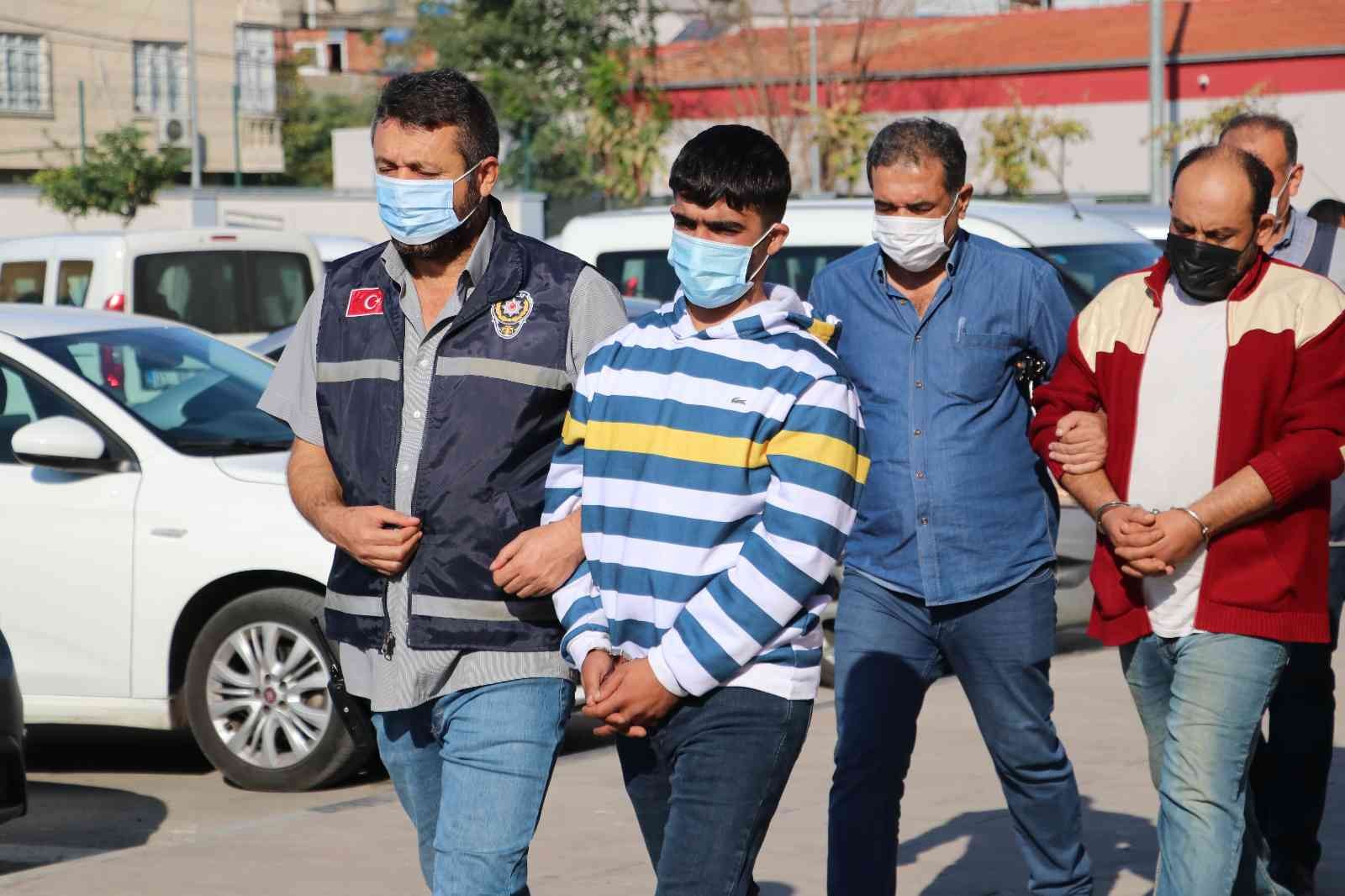Adana’da 90 firariye yönelik operasyona 21 tutuklama #adana